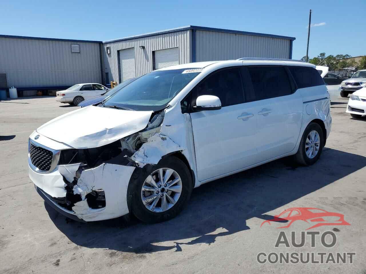 KIA SEDONA 2016 - KNDMB5C1XG6198848