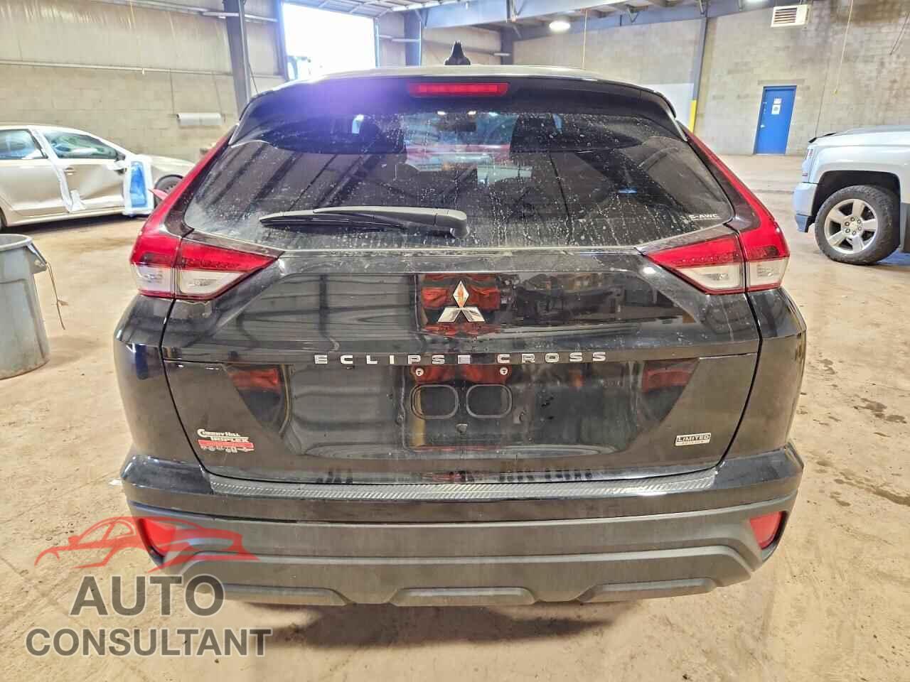 MITSUBISHI ECLIPSE 2024 - JA4ATVAA7RZ063955