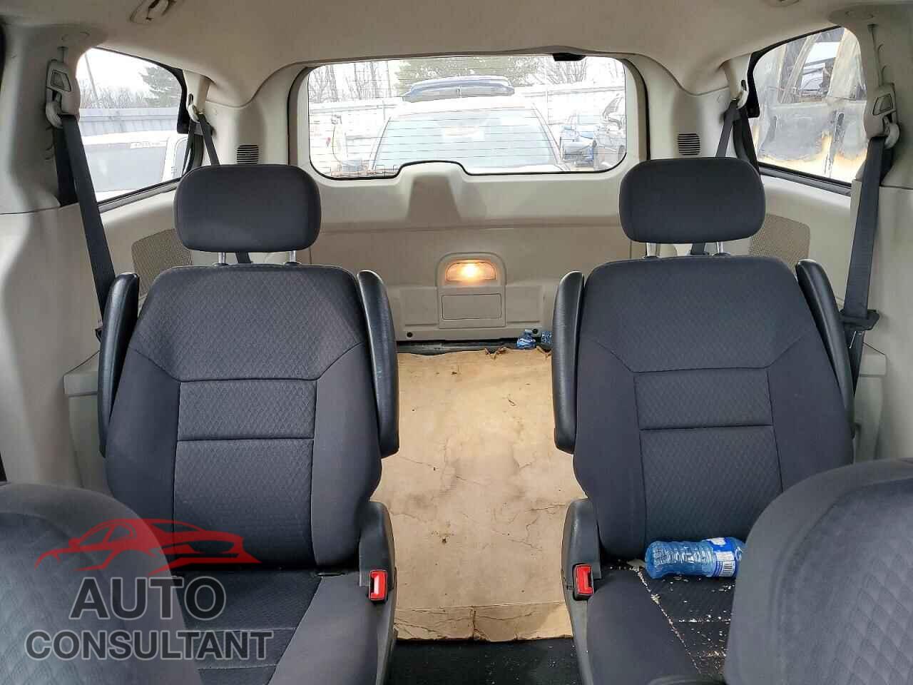DODGE CARAVAN 2010 - 2D4RN4DEXAR430375