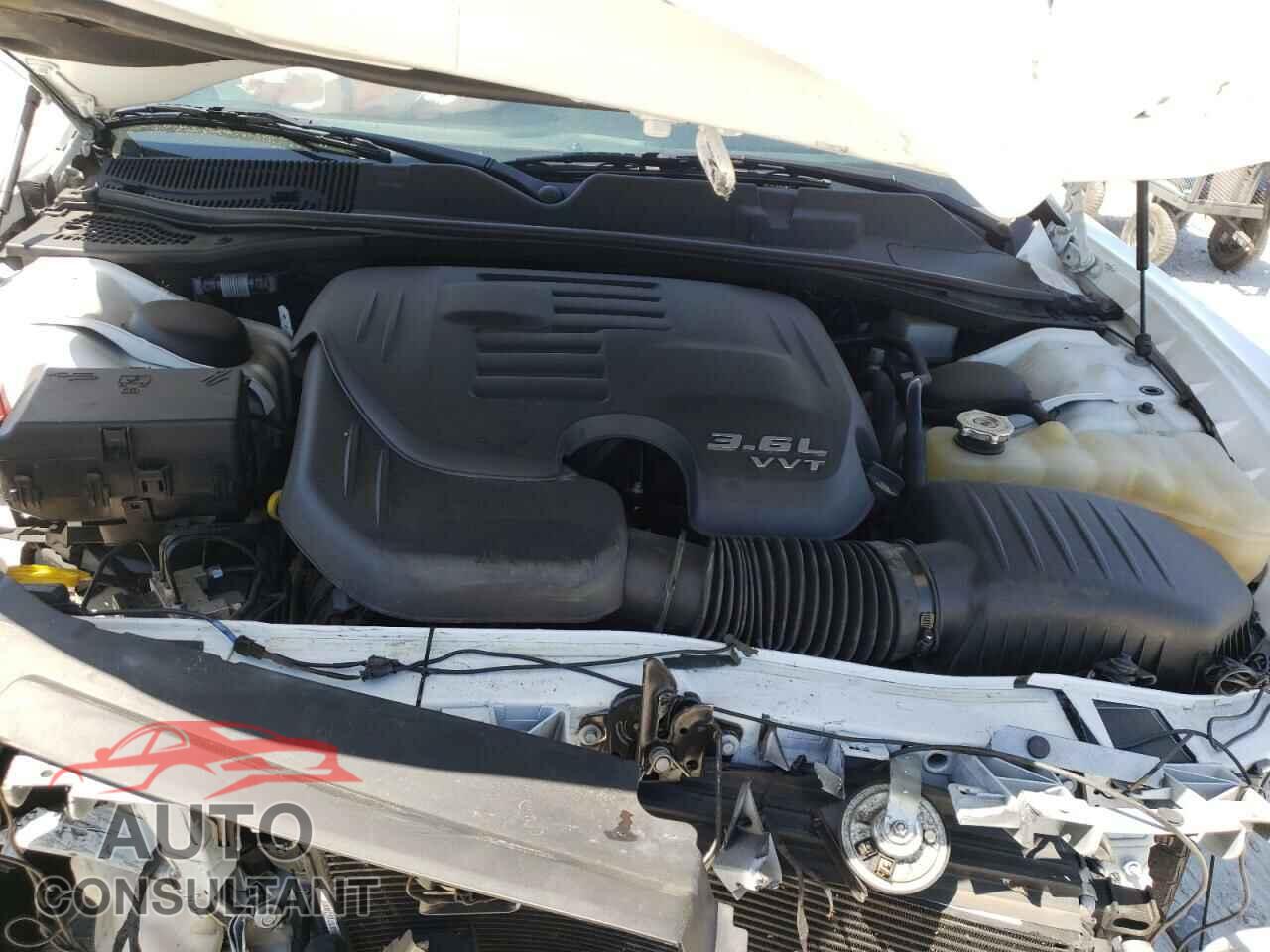 DODGE CHALLENGER 2019 - 2C3CDZAG8KH593918