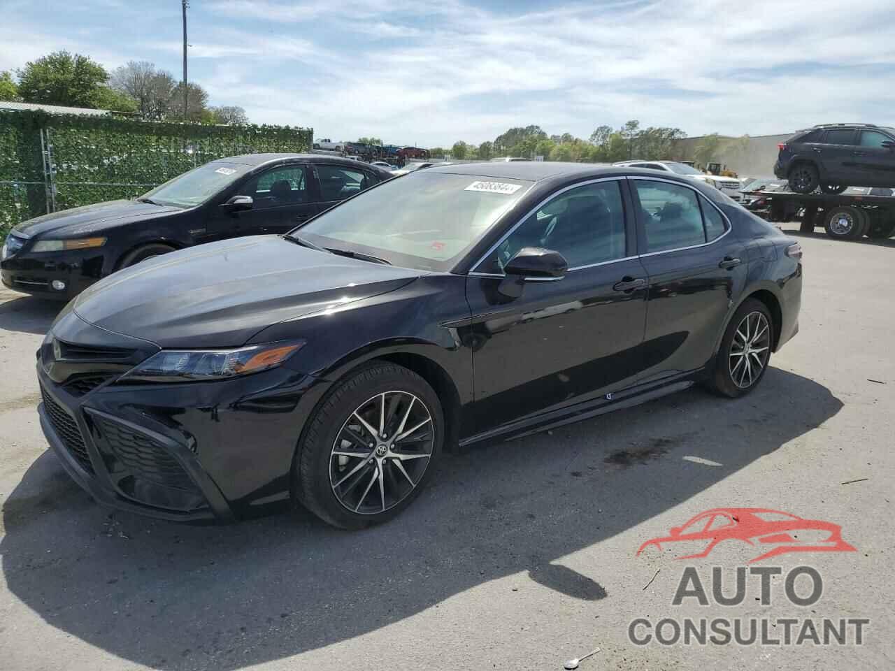TOYOTA CAMRY 2024 - 4T1G11AKXRU203772