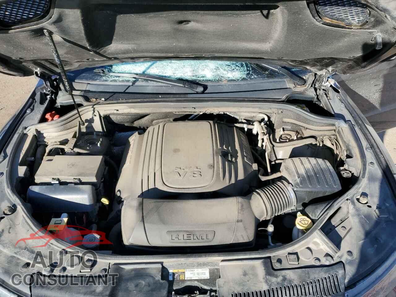 DODGE DURANGO 2019 - 1C4SDJCT5KC633104