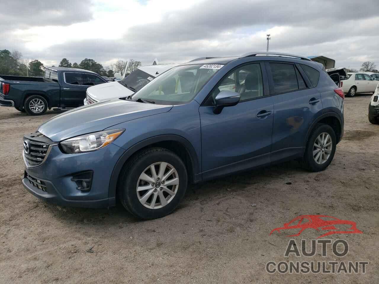 MAZDA CX-5 2016 - JM3KE2CY6G0891565