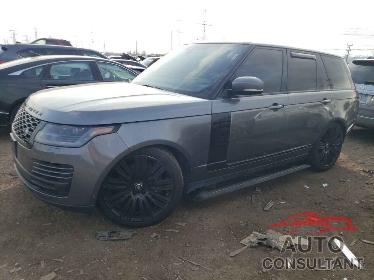 LAND ROVER RANGEROVER 2019 - SALGS2SV7KA526077