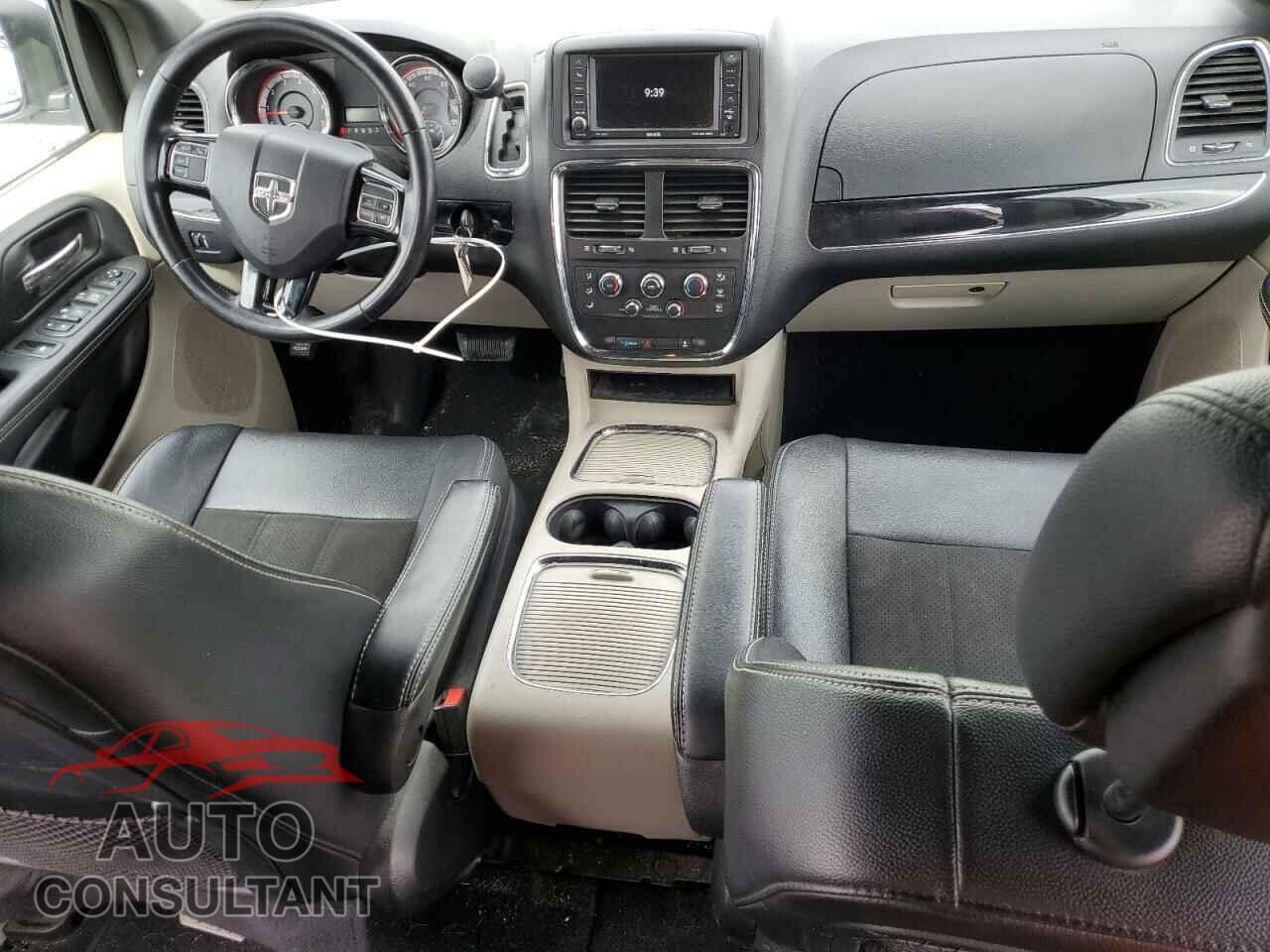 DODGE CARAVAN 2019 - 2C4RDGCG4KR773866