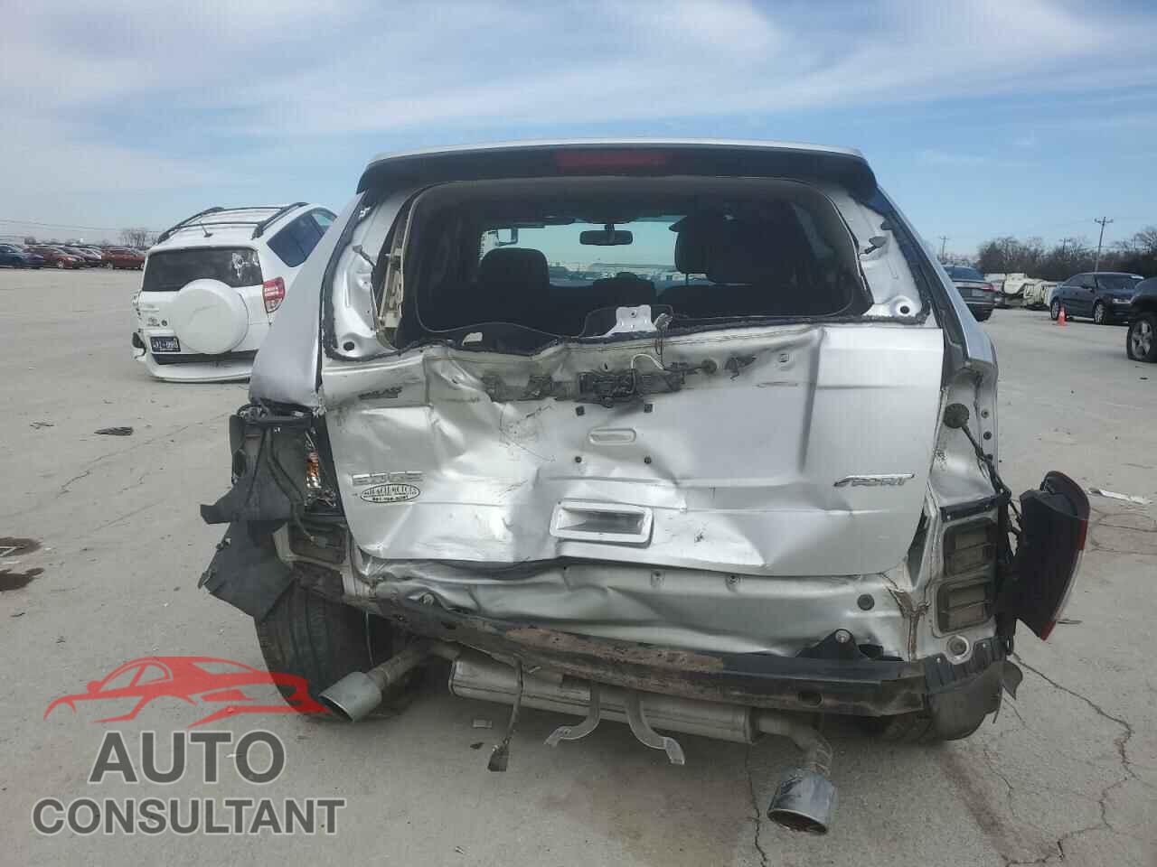 FORD EDGE 2014 - 2FMDK3AK6EBA65062