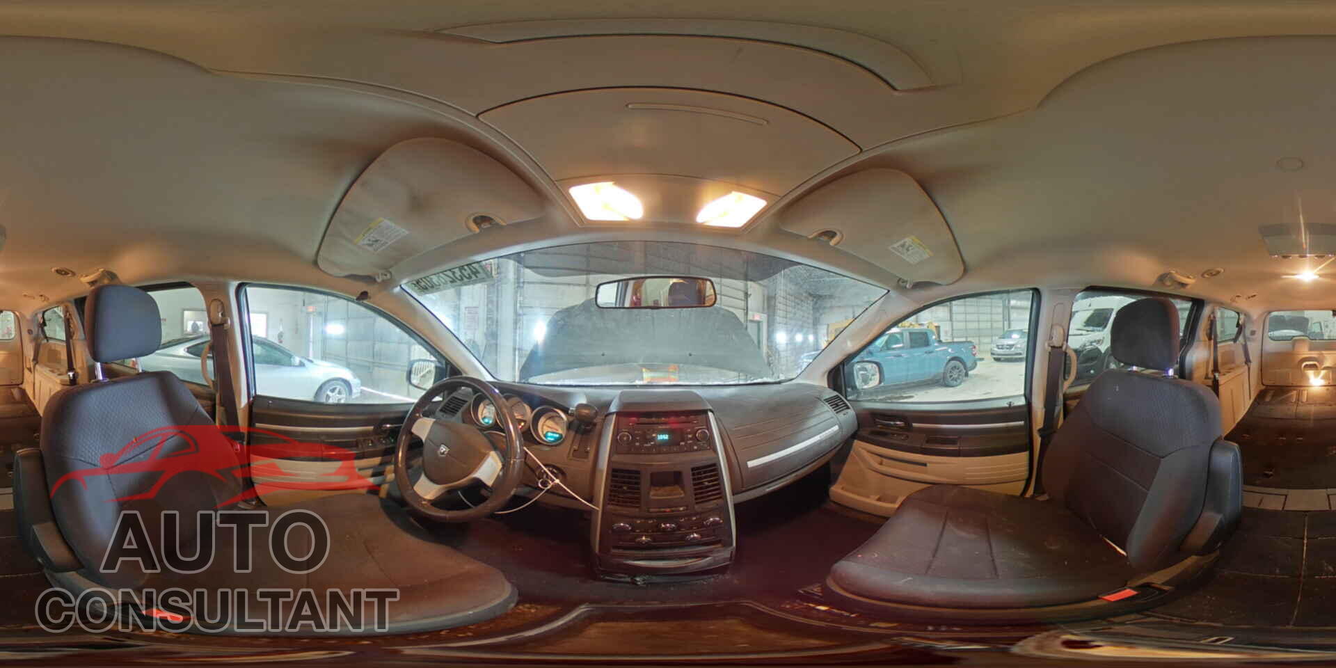 DODGE CARAVAN 2010 - 2D4RN3D14AR438334