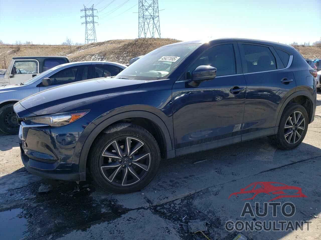 MAZDA CX-5 2018 - JM3KFBCM1J0302133