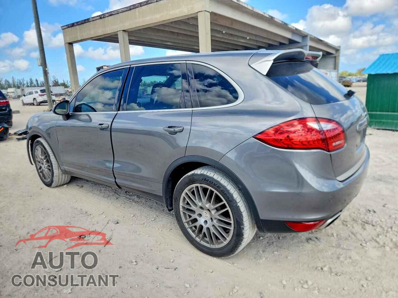 PORSCHE CAYENNE 2014 - WP1AA2A20ELA92096