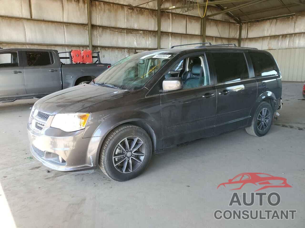 DODGE CARAVAN 2017 - 2C4RDGCG9HR779431