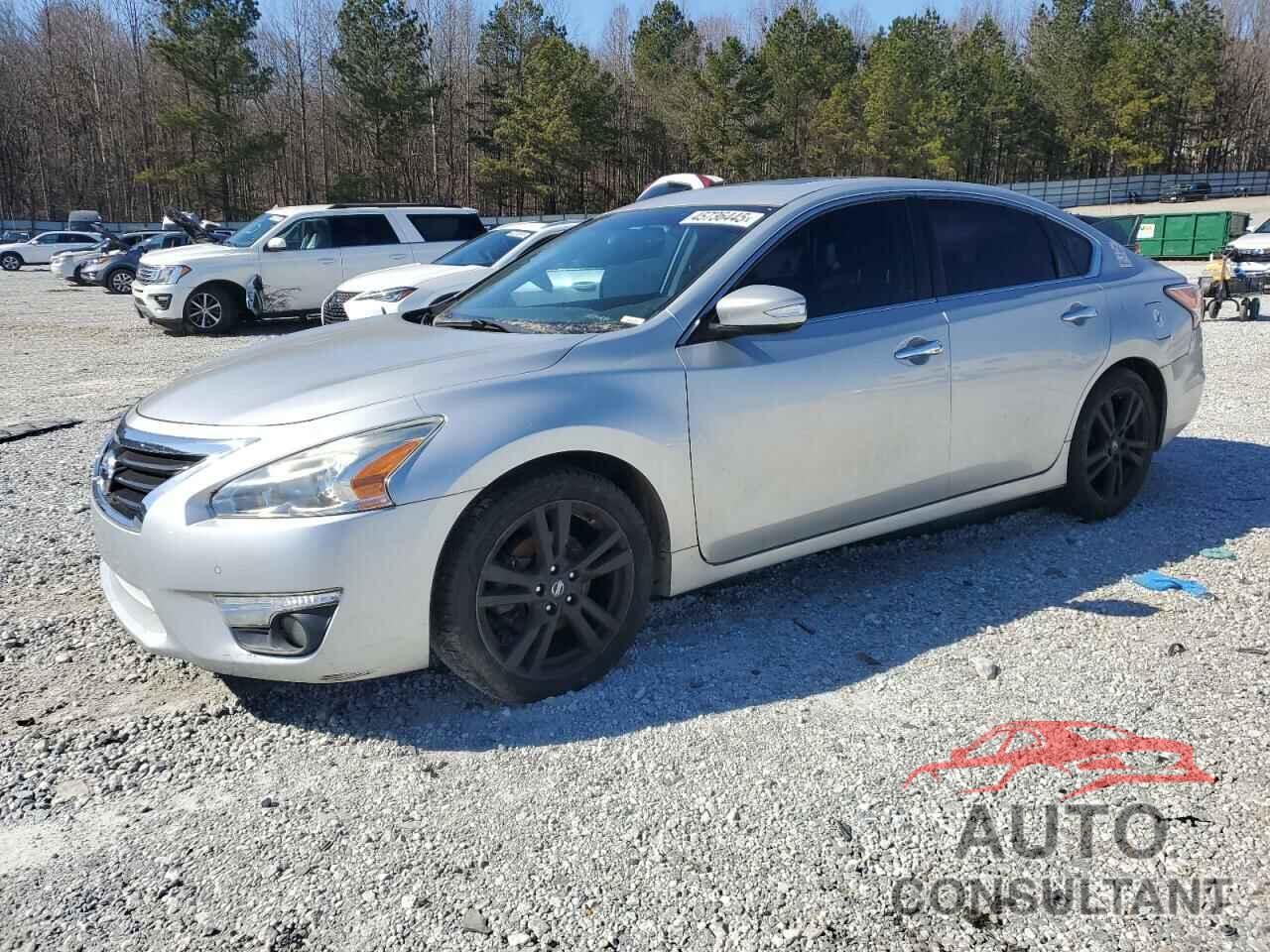 NISSAN ALTIMA 2015 - 1N4BL3AP2FC492850