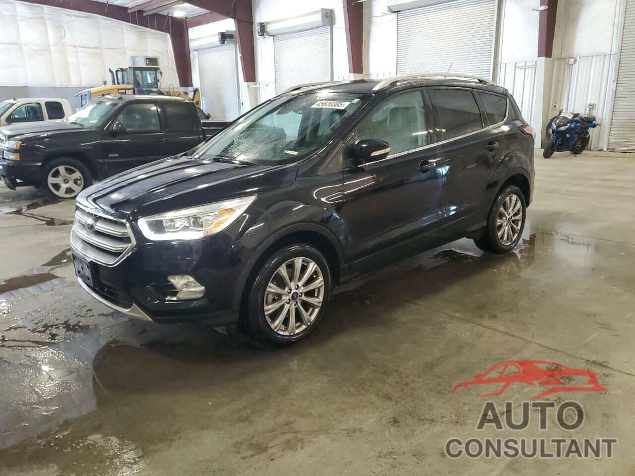 FORD ESCAPE 2017 - 1FMCU9J92HUE73501