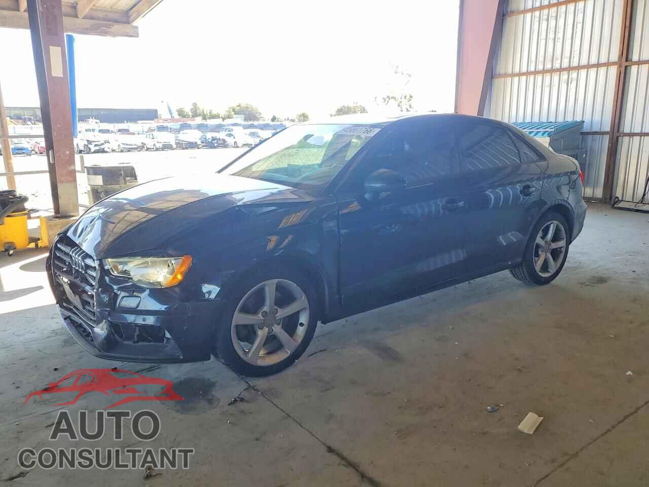 AUDI A3 2016 - WAUA7GFF3G1020183