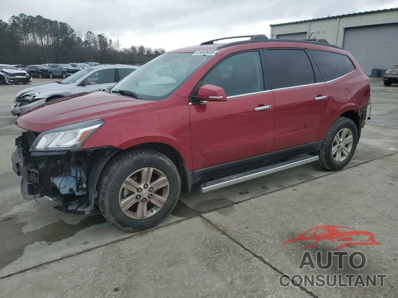 CHEVROLET TRAVERSE 2014 - 1GNKRGKD0EJ333363