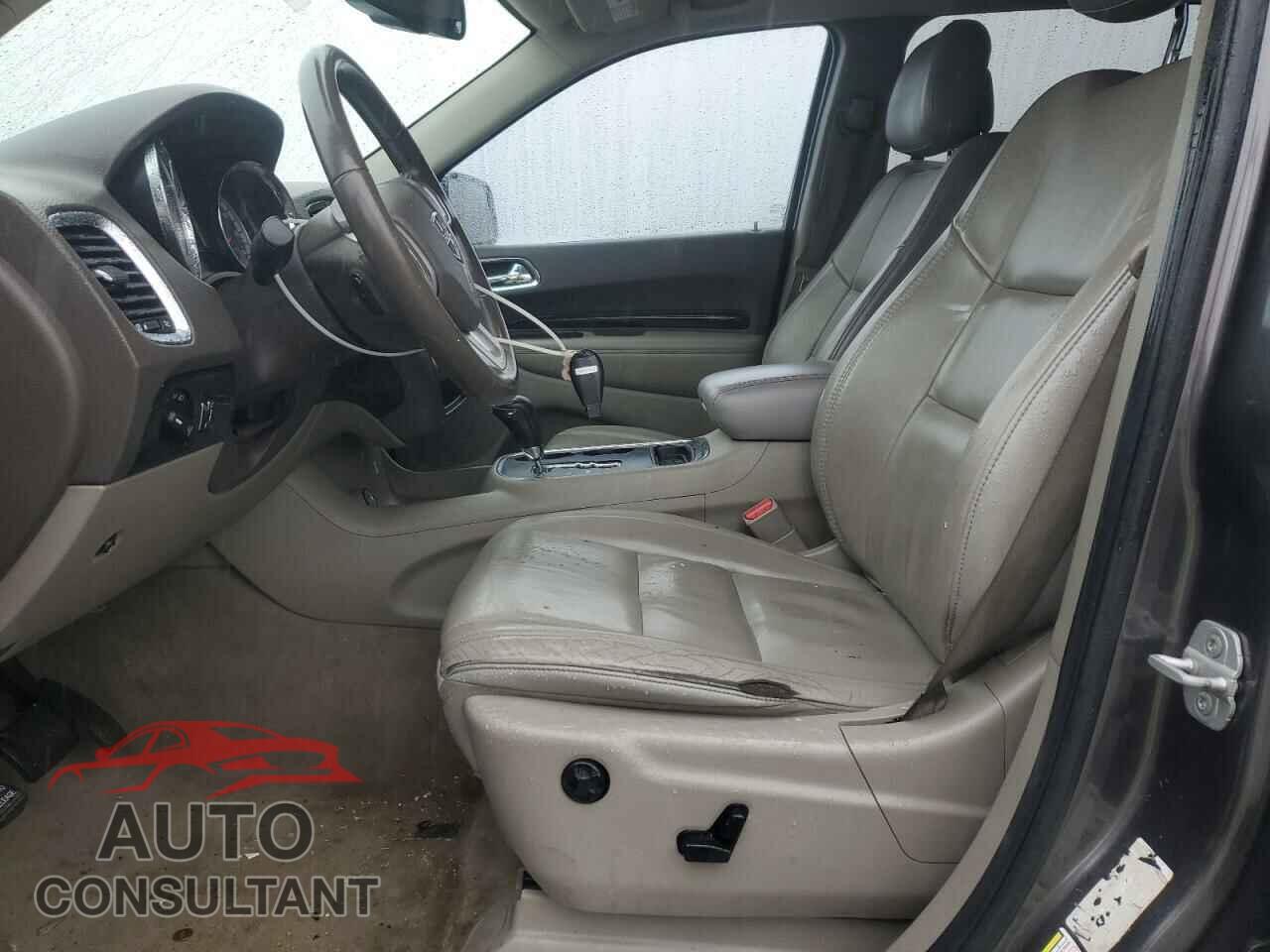 DODGE DURANGO 2013 - 1C4RDJDG0DC690149