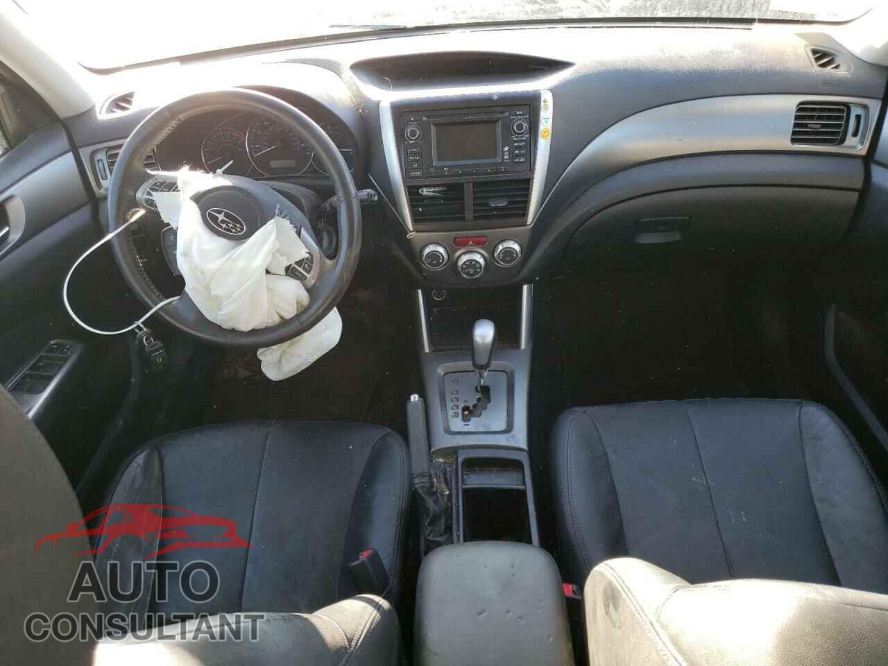 SUBARU FORESTER 2012 - JF2SHAEC8CH439965