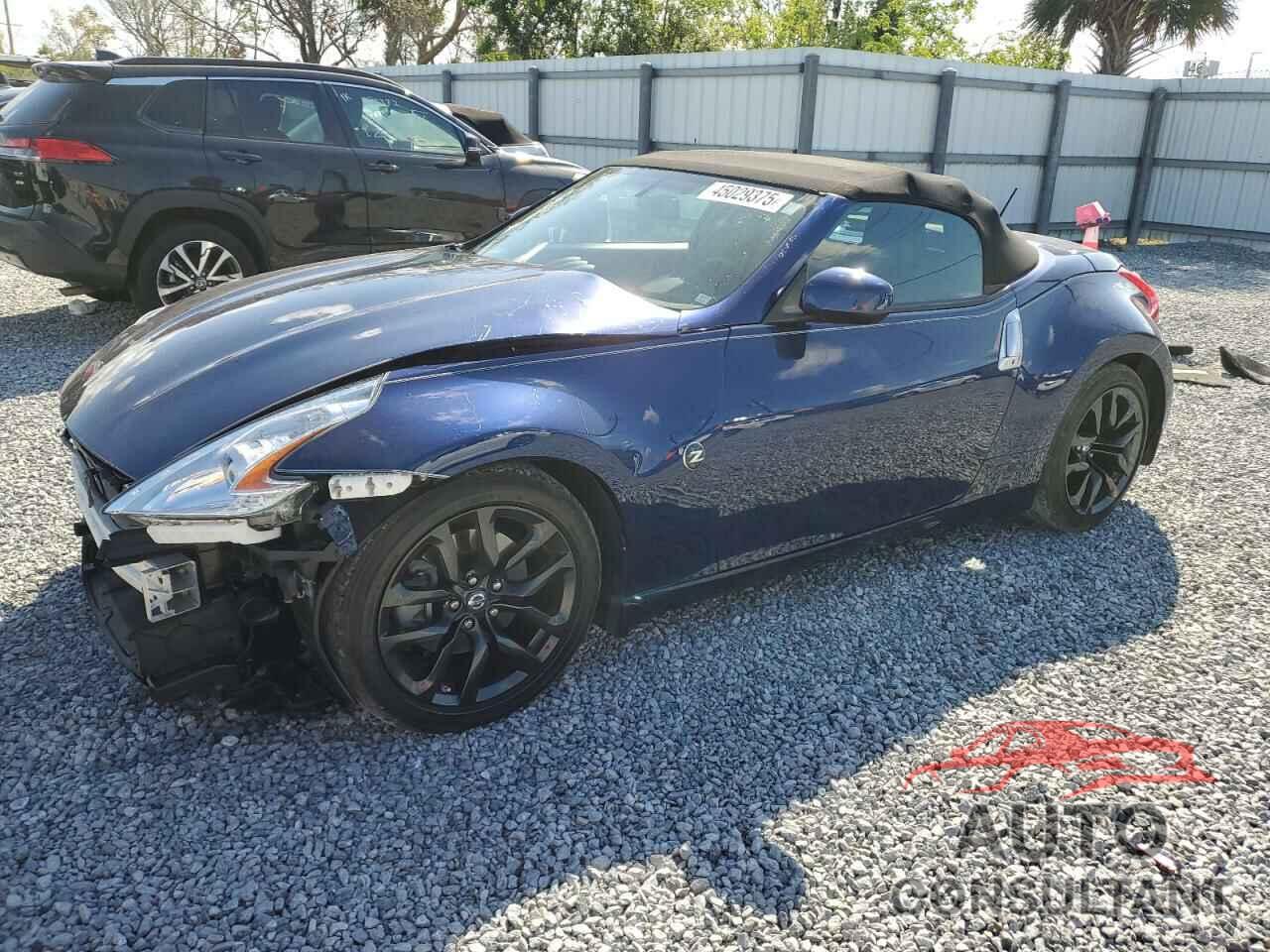 NISSAN 370Z 2016 - JN1AZ4FH4GM910464