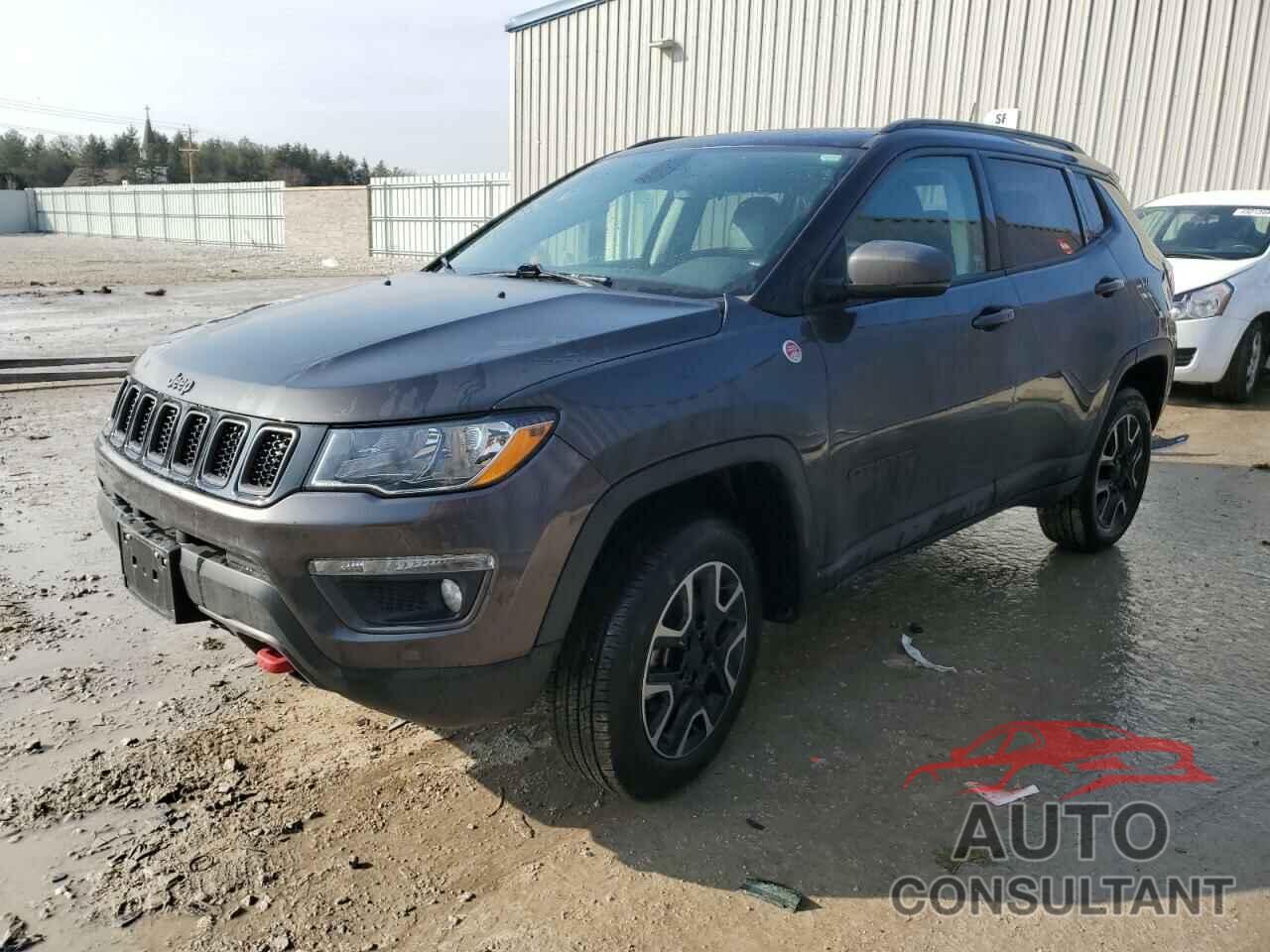 JEEP COMPASS 2019 - 3C4NJDDB3KT821878