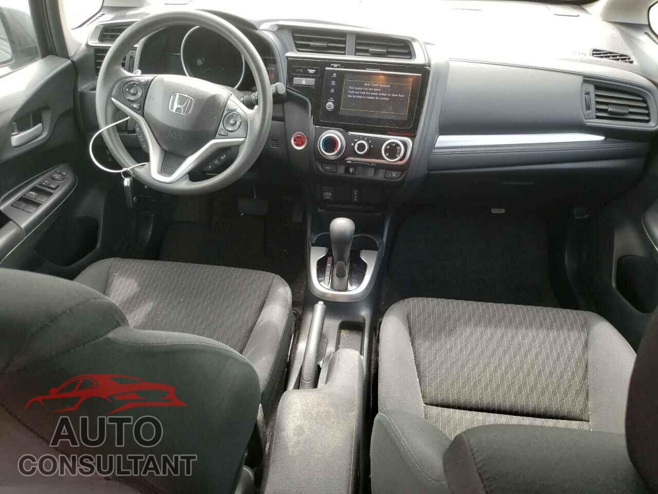 HONDA FIT 2019 - 3HGGK5H87KM718954