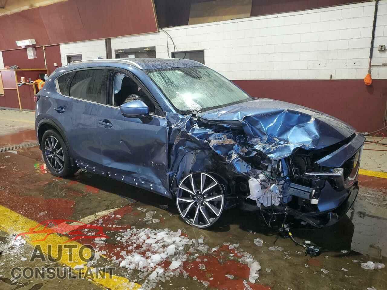 MAZDA CX-5 2018 - JM3KFBDM0J0315356