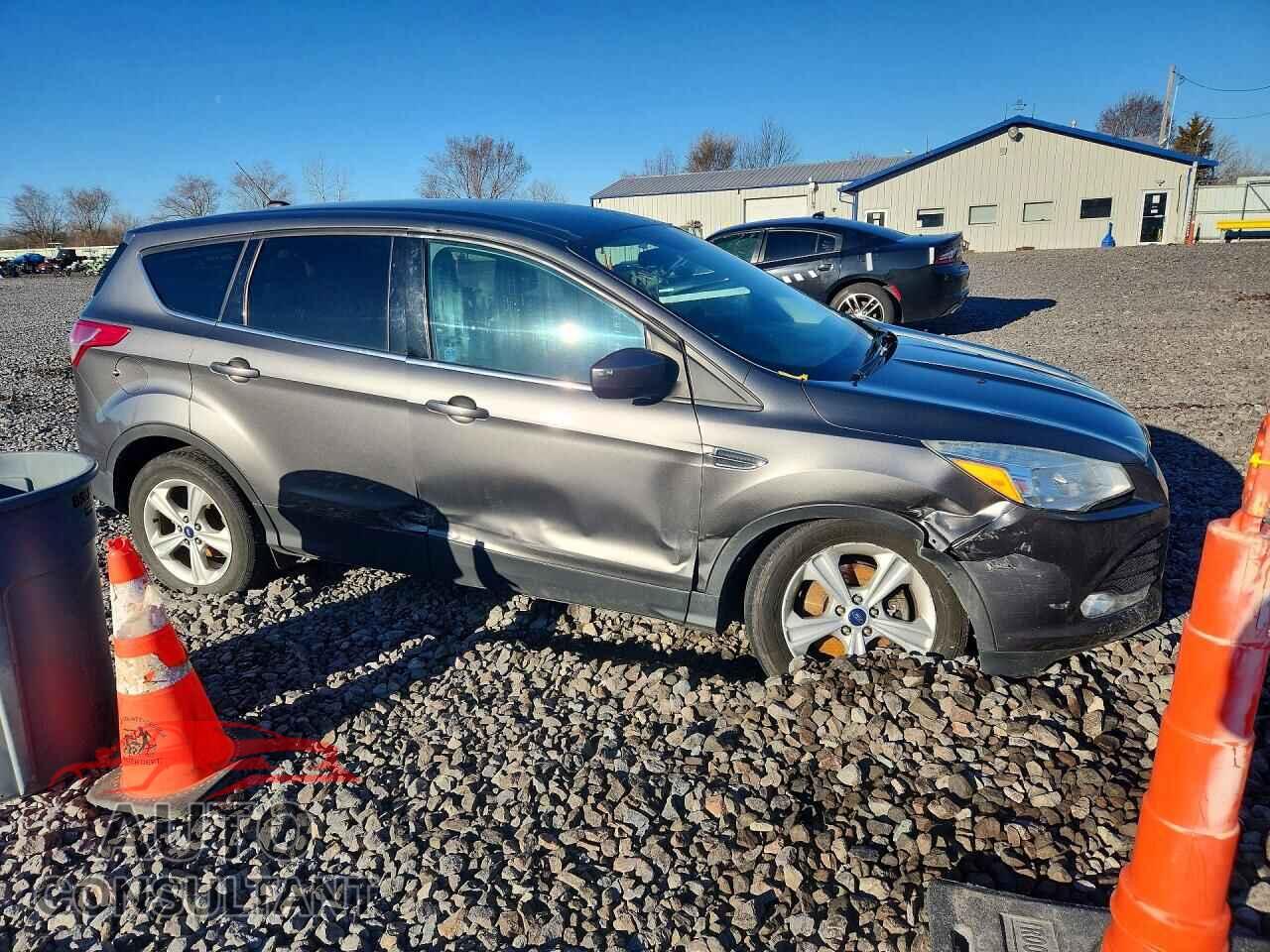 FORD ESCAPE 2014 - 1FMCU0G95EUC52943