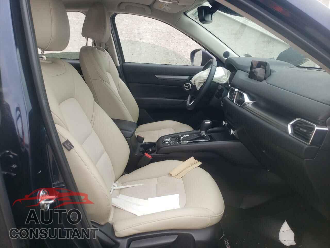 MAZDA CX-5 2019 - JM3KFBCM2K0697134