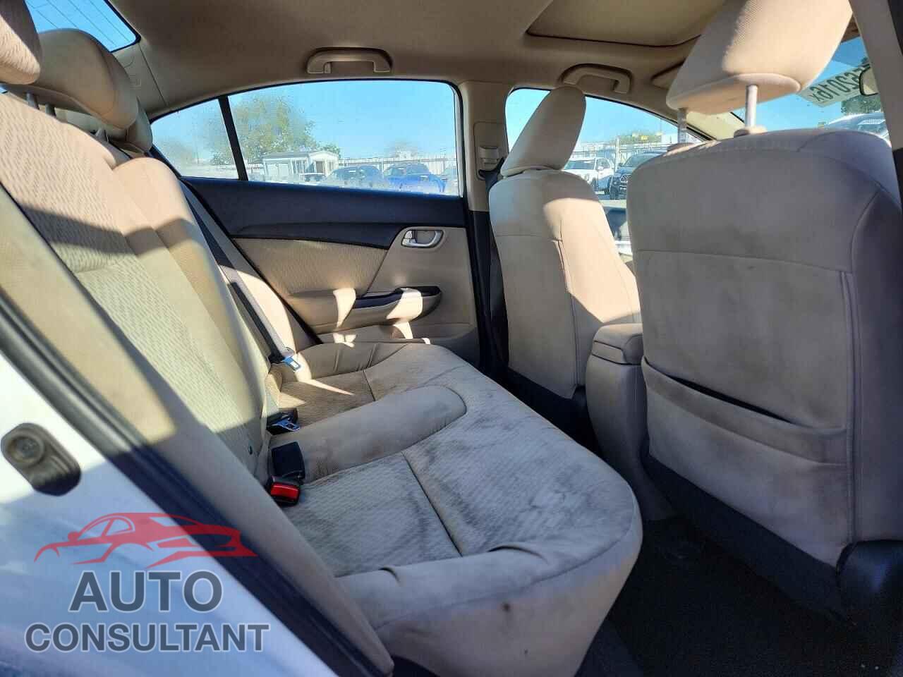HONDA CIVIC 2015 - 19XFB2F88FE213906