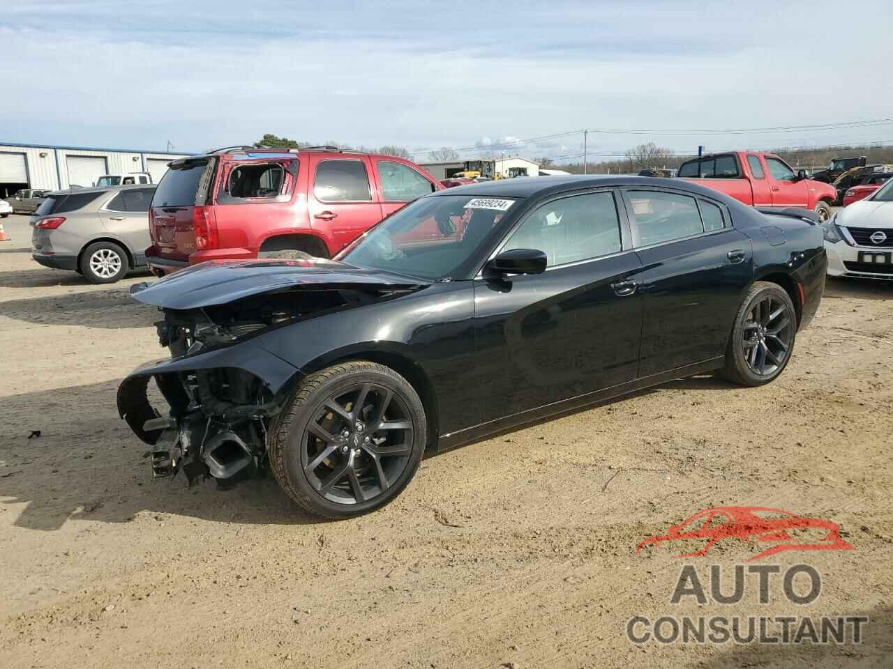 DODGE CHARGER 2020 - 2C3CDXBG4LH229113