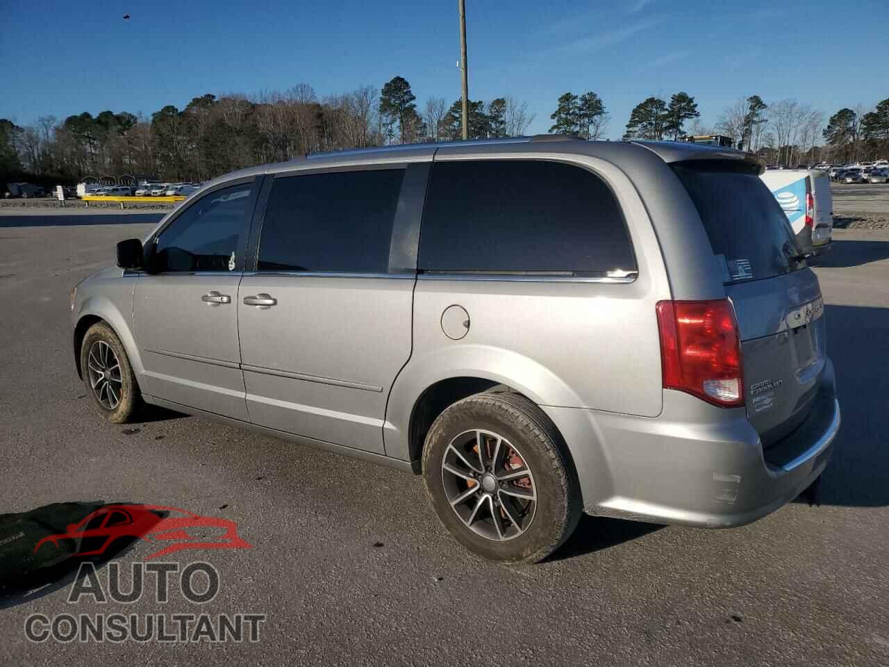 DODGE CARAVAN 2017 - 2C4RDGCG0HR664264