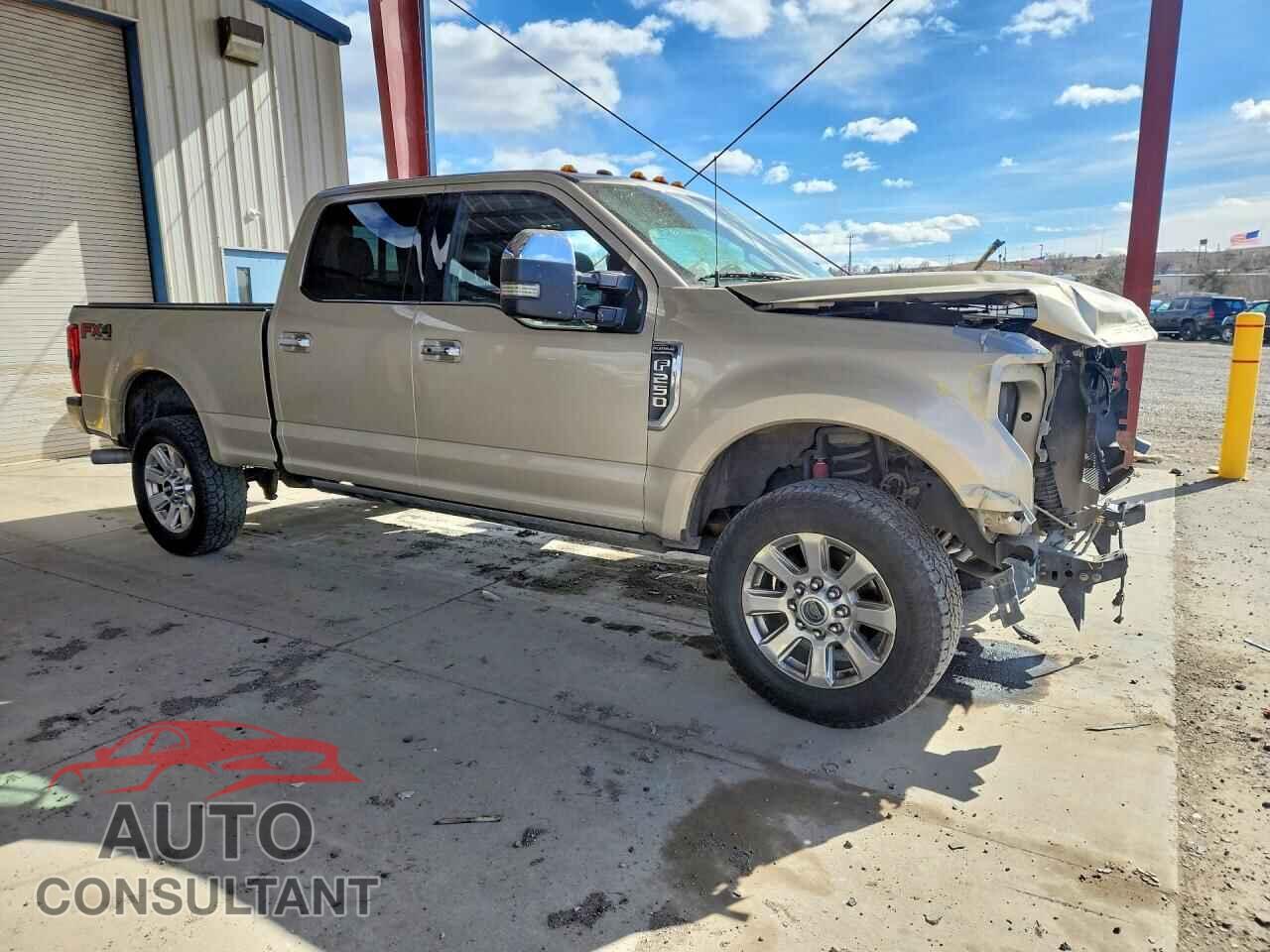 FORD F250 2017 - 1FT7W2B65HEB40960