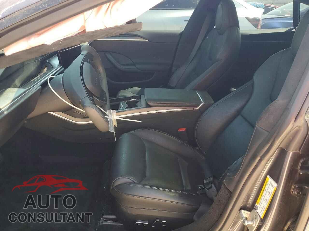 TESLA MODEL S 2021 - 5YJSA1E69MF453016