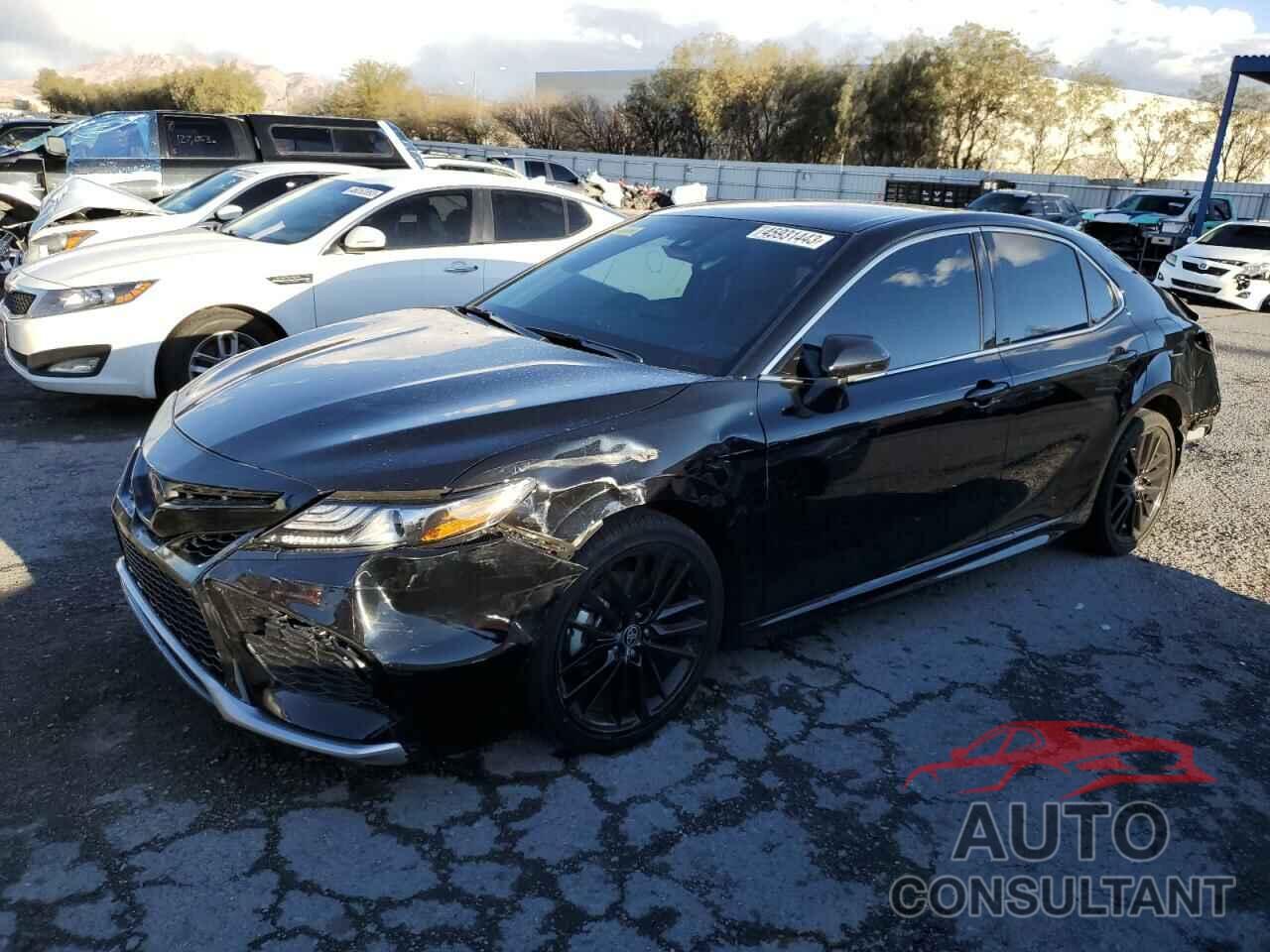TOYOTA CAMRY 2021 - 4T1K61AK8MU451197