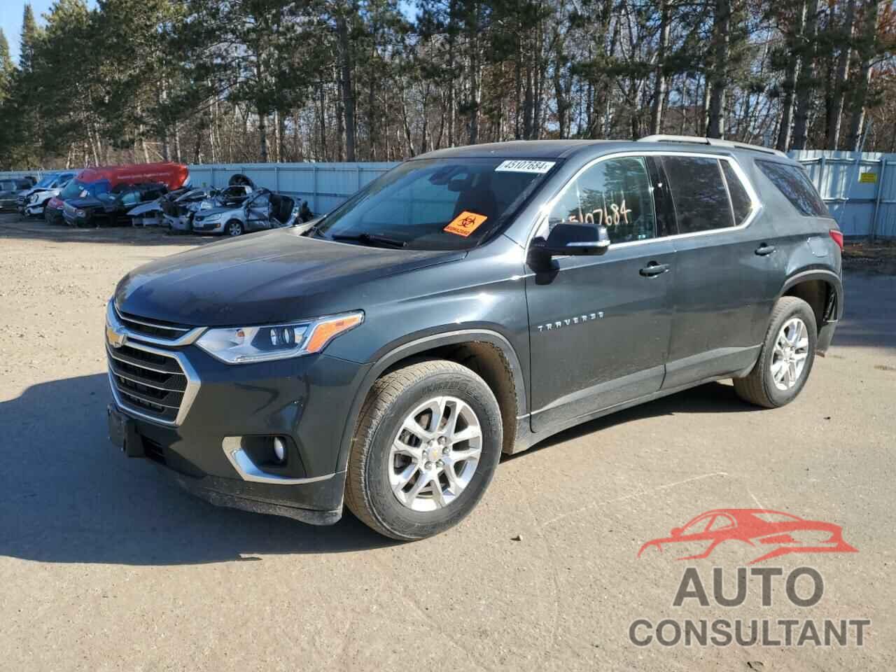 CHEVROLET TRAVERSE 2020 - 1GNEVGKW3LJ133570