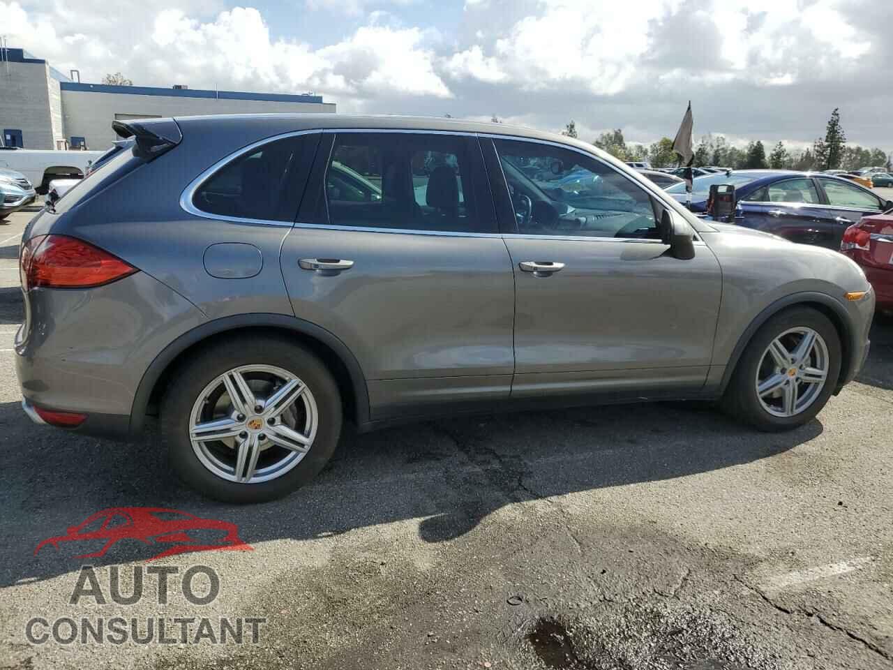 PORSCHE CAYENNE 2011 - WP1AB2A24BLA46117