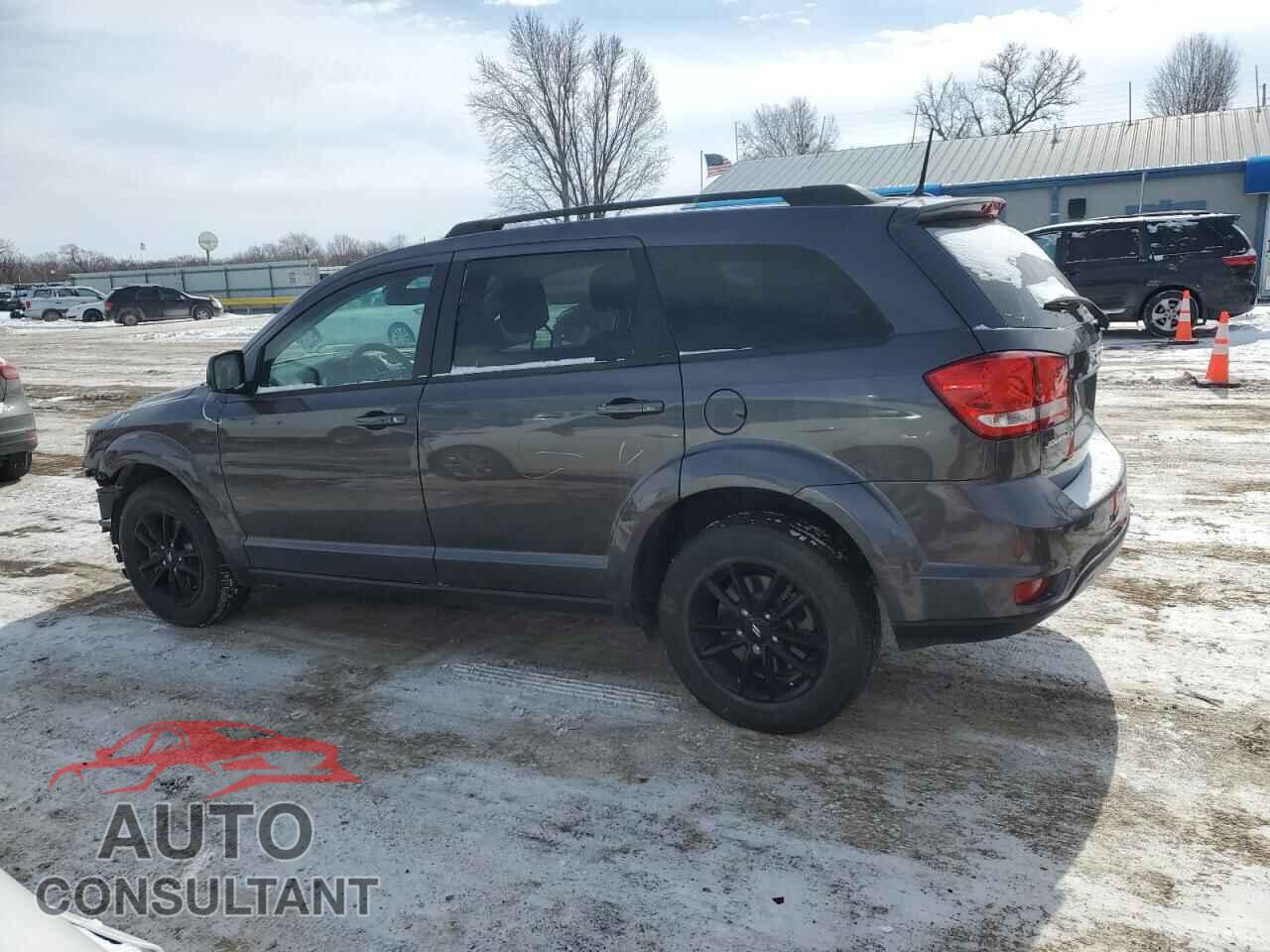DODGE JOURNEY 2019 - 3C4PDCBB8KT798076