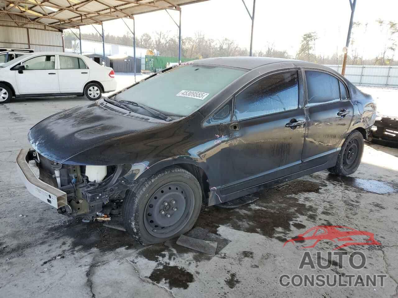 HONDA CIVIC 2010 - 2HGFA1F50AH320630