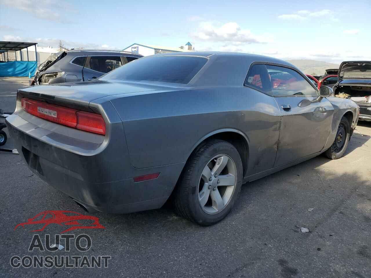 DODGE CHALLENGER 2011 - 2B3CJ4DG6BH581609