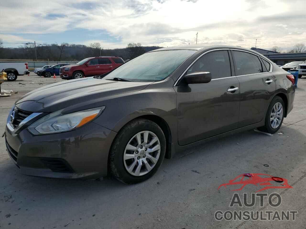 NISSAN ALTIMA 2017 - 1N4AL3AP7HC136490