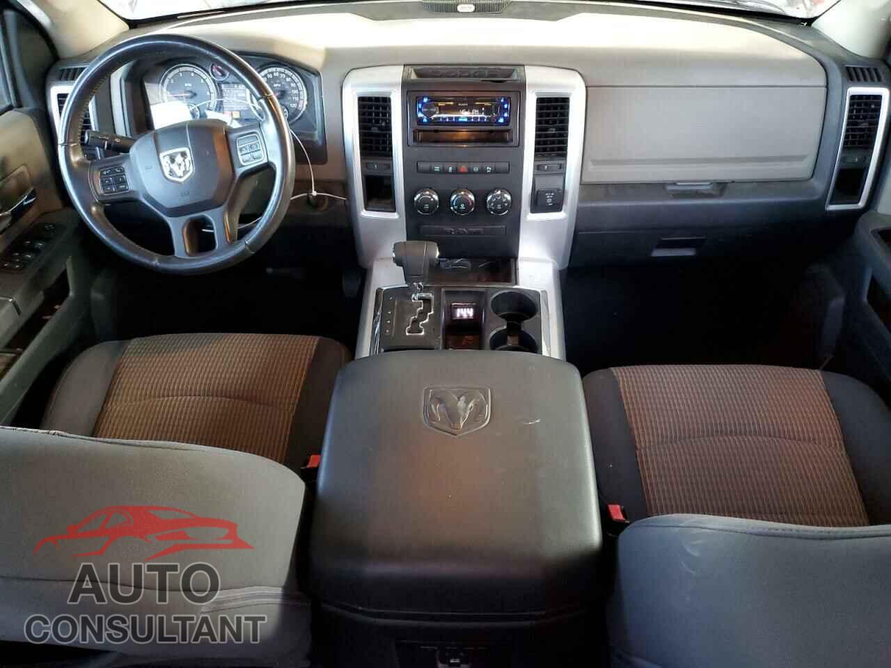 DODGE RAM 1500 2012 - 1C6RD6GT4CS330951