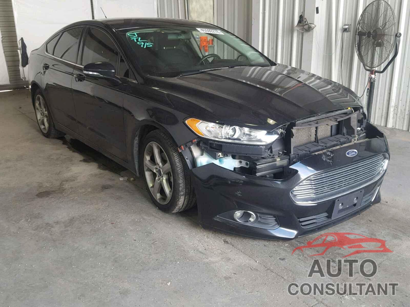 FORD FUSION 2015 - 3FA6P0H75FR250968
