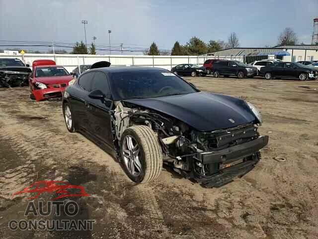 PORSCHE PANAMERA 2011 - WP0AA2A75BL021355