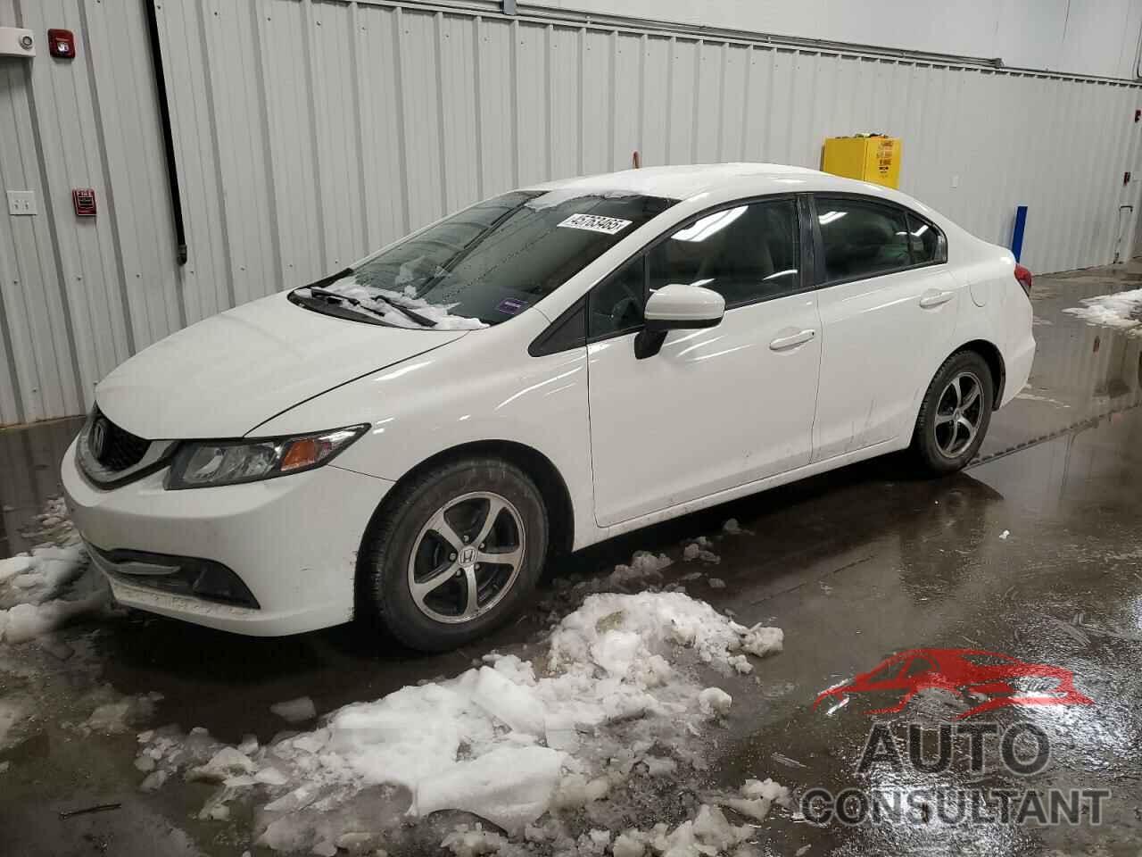 HONDA CIVIC 2015 - 19XFB2F73FE258078