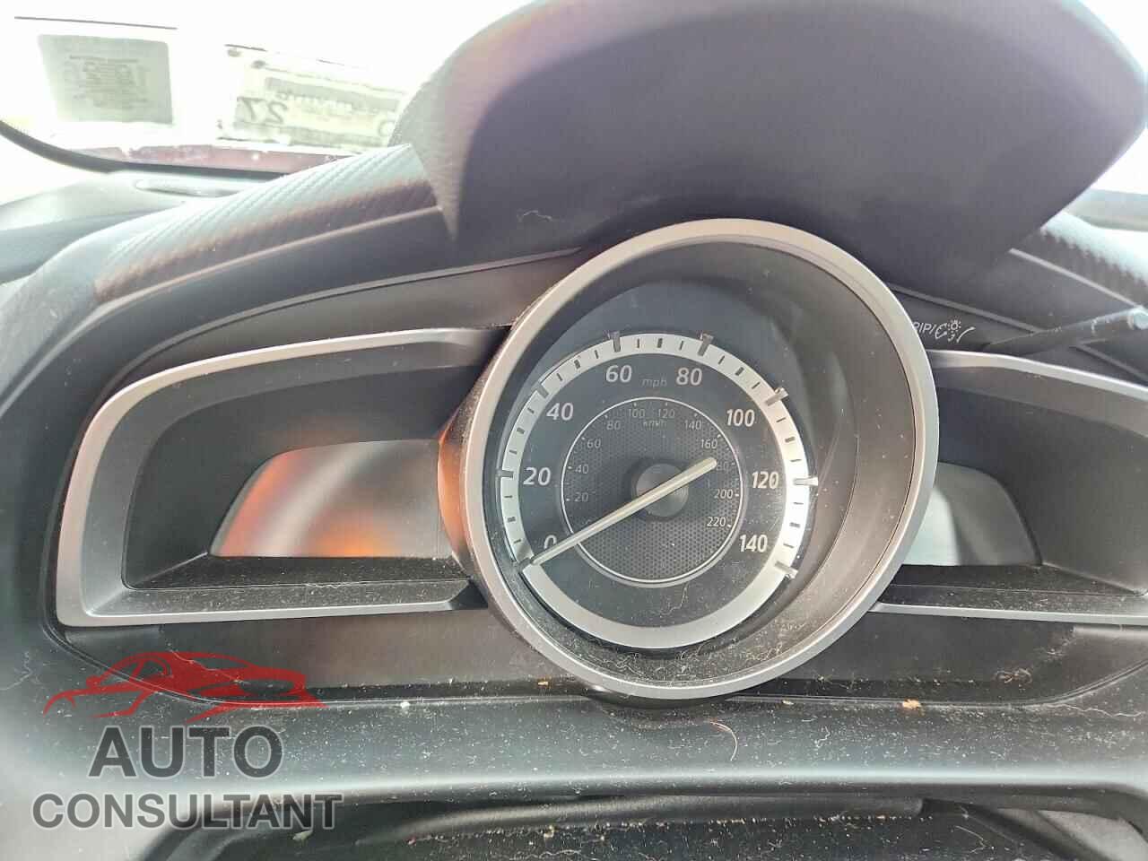 MAZDA CX-3 2016 - JM1DKFC77G0133954