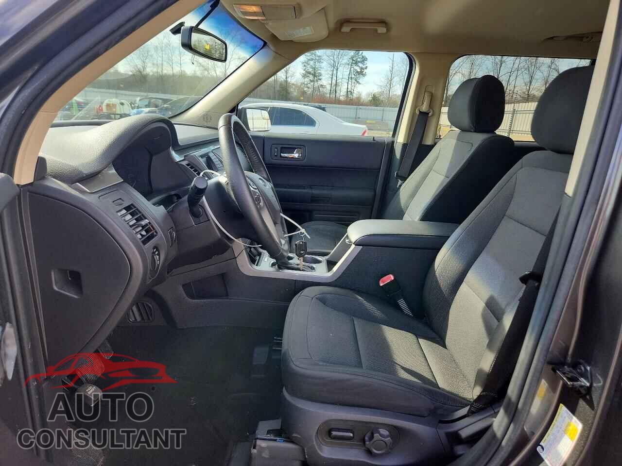 FORD FLEX 2019 - 2FMGK5B8XKBA04983