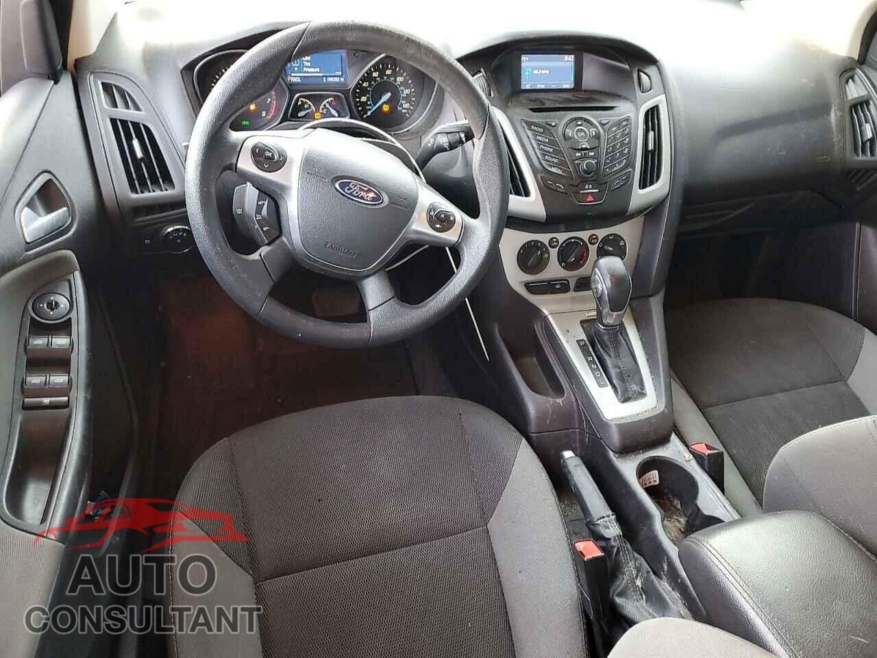 FORD FOCUS 2014 - 1FADP3F21EL292051