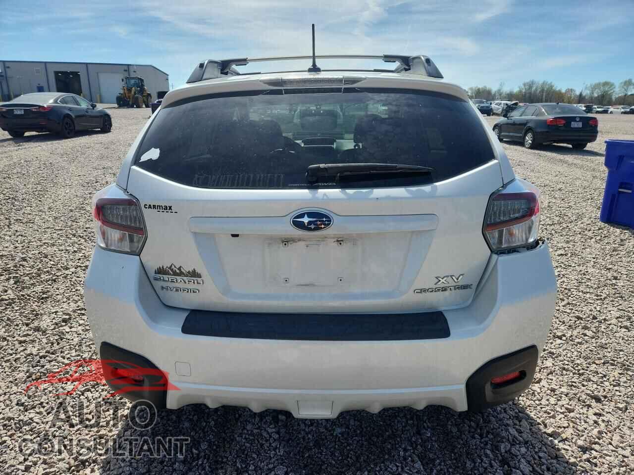 SUBARU XV 2014 - JF2GPBKCXEH275267