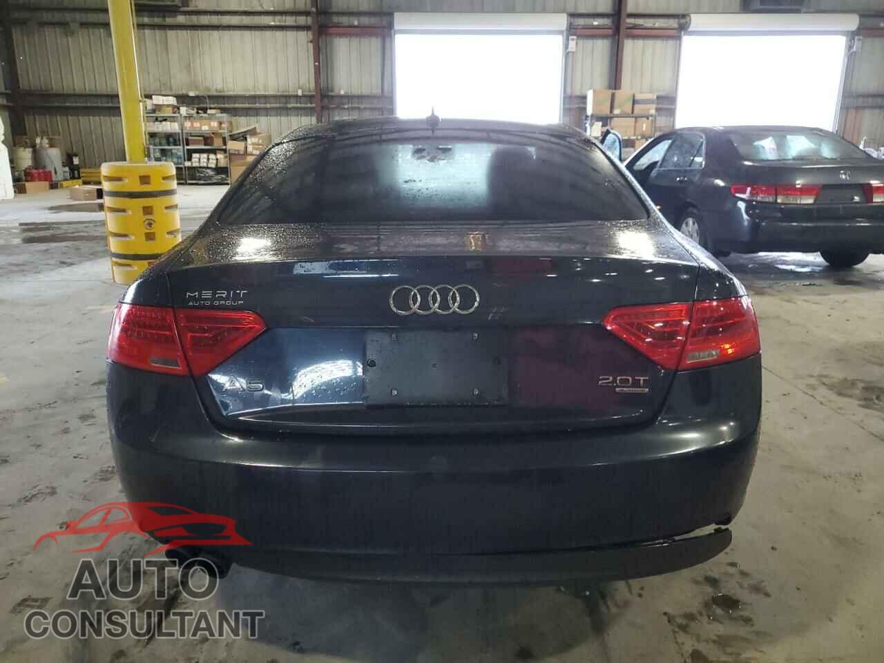 AUDI A5 2014 - WAULFAFR2EA064885