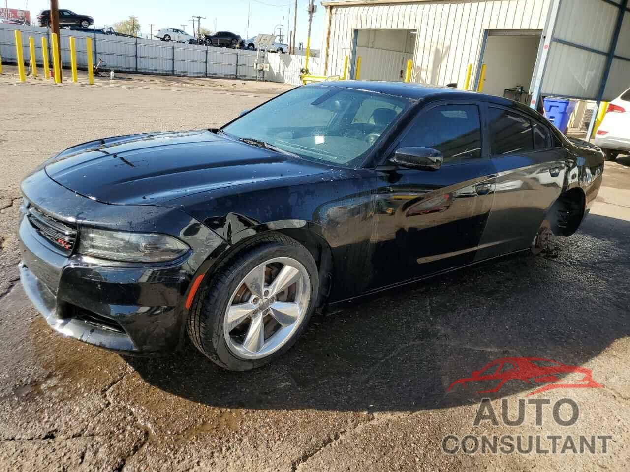 DODGE CHARGER 2016 - 2C3CDXCT8GH143465