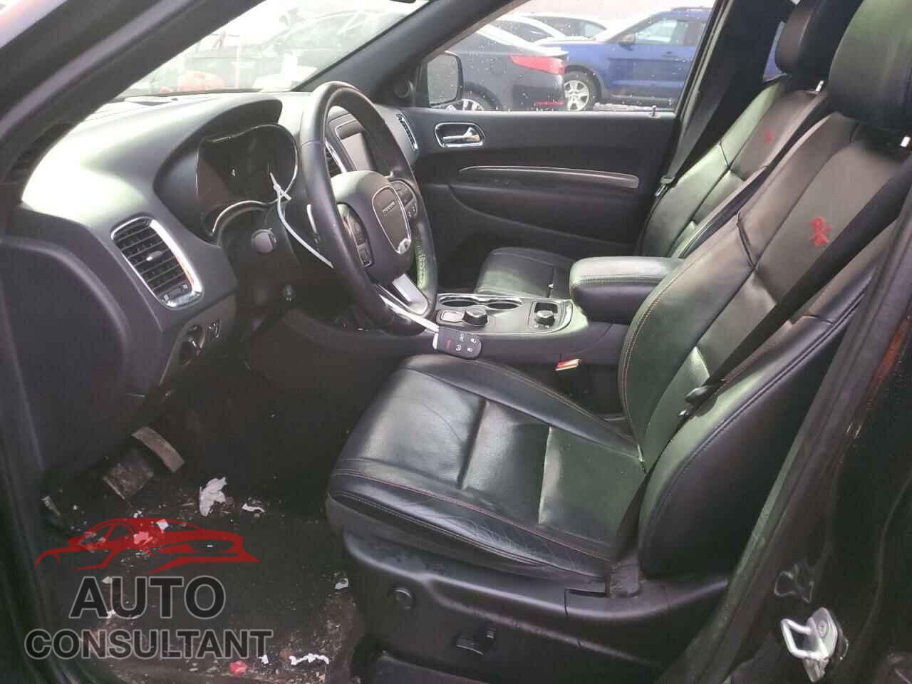 DODGE DURANGO 2015 - 1C4SDJCT1FC818031