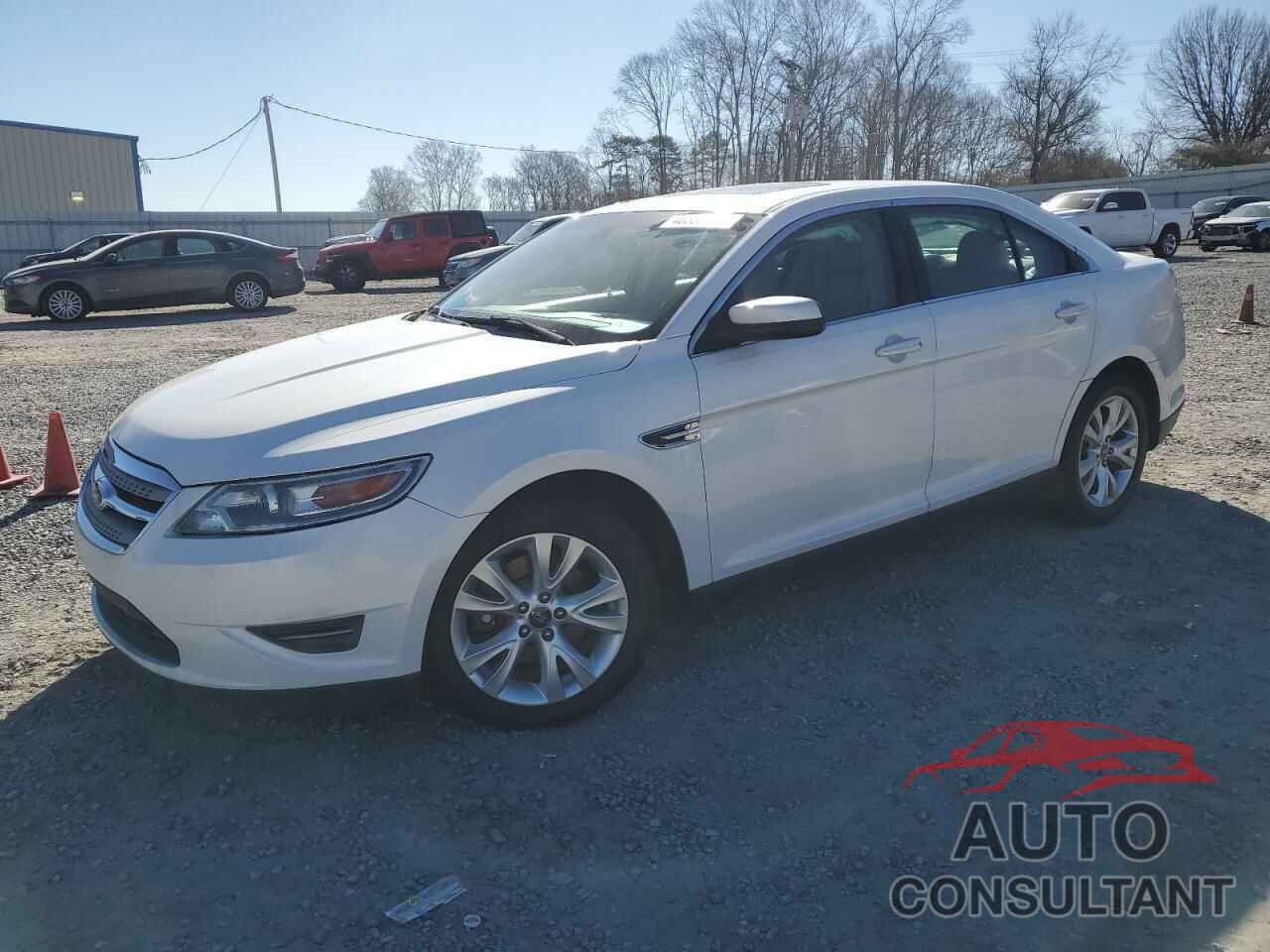 FORD TAURUS 2012 - 1FAHP2EW2CG133917